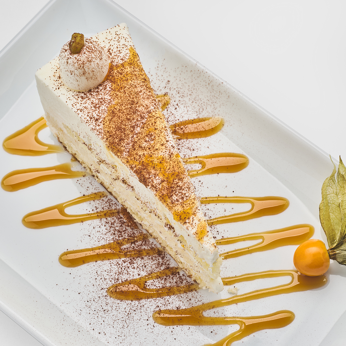 Käse Sahne Torte 28 cm Ø 