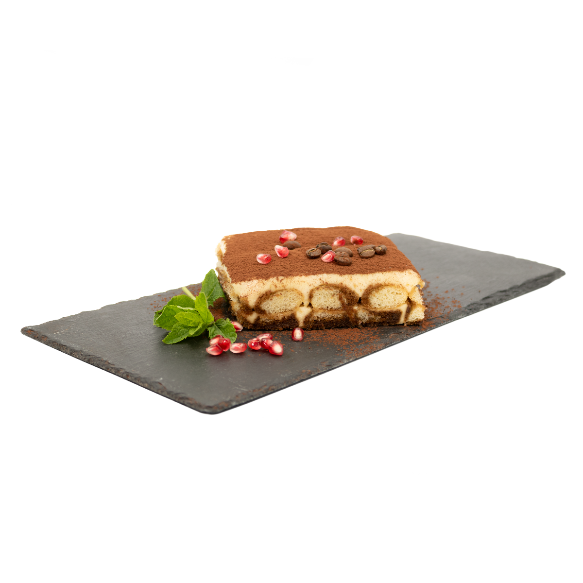 Hausgemachtes Tiramisu