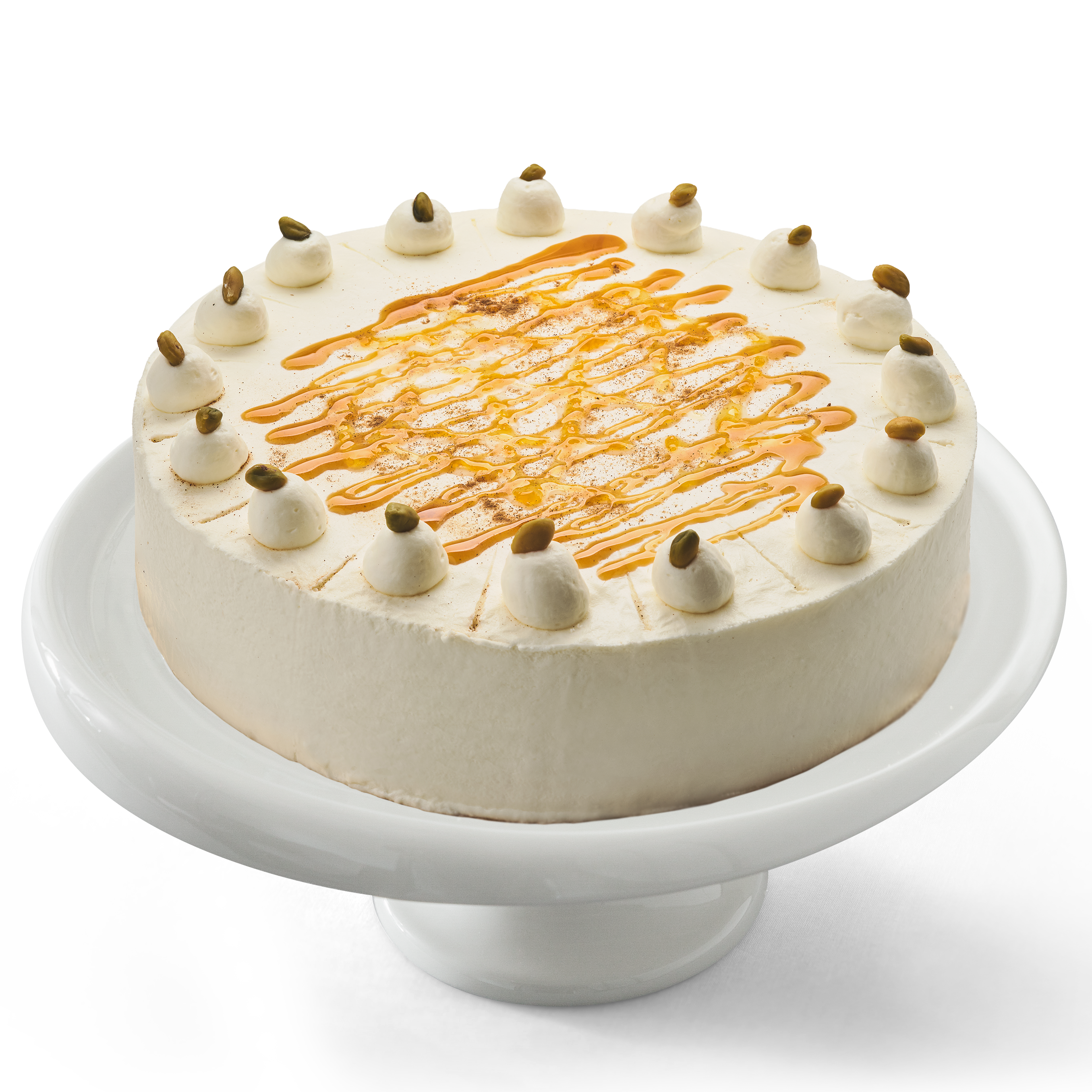 Käse Sahne Torte 28 cm Ø 