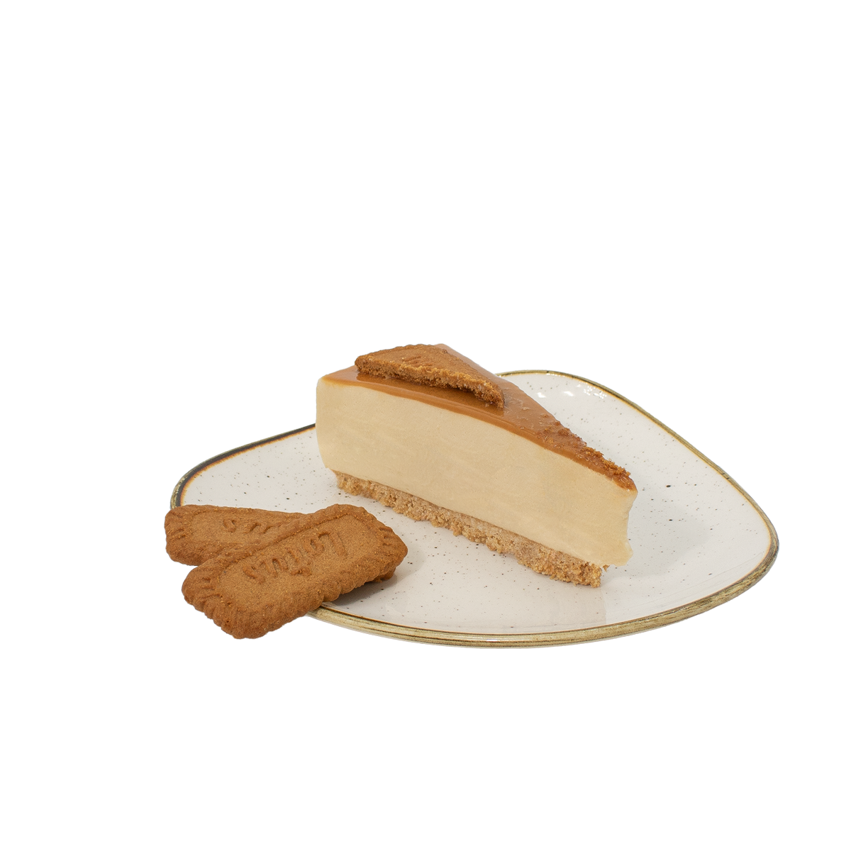 Lotus-Cheesecake 28 cm Ø