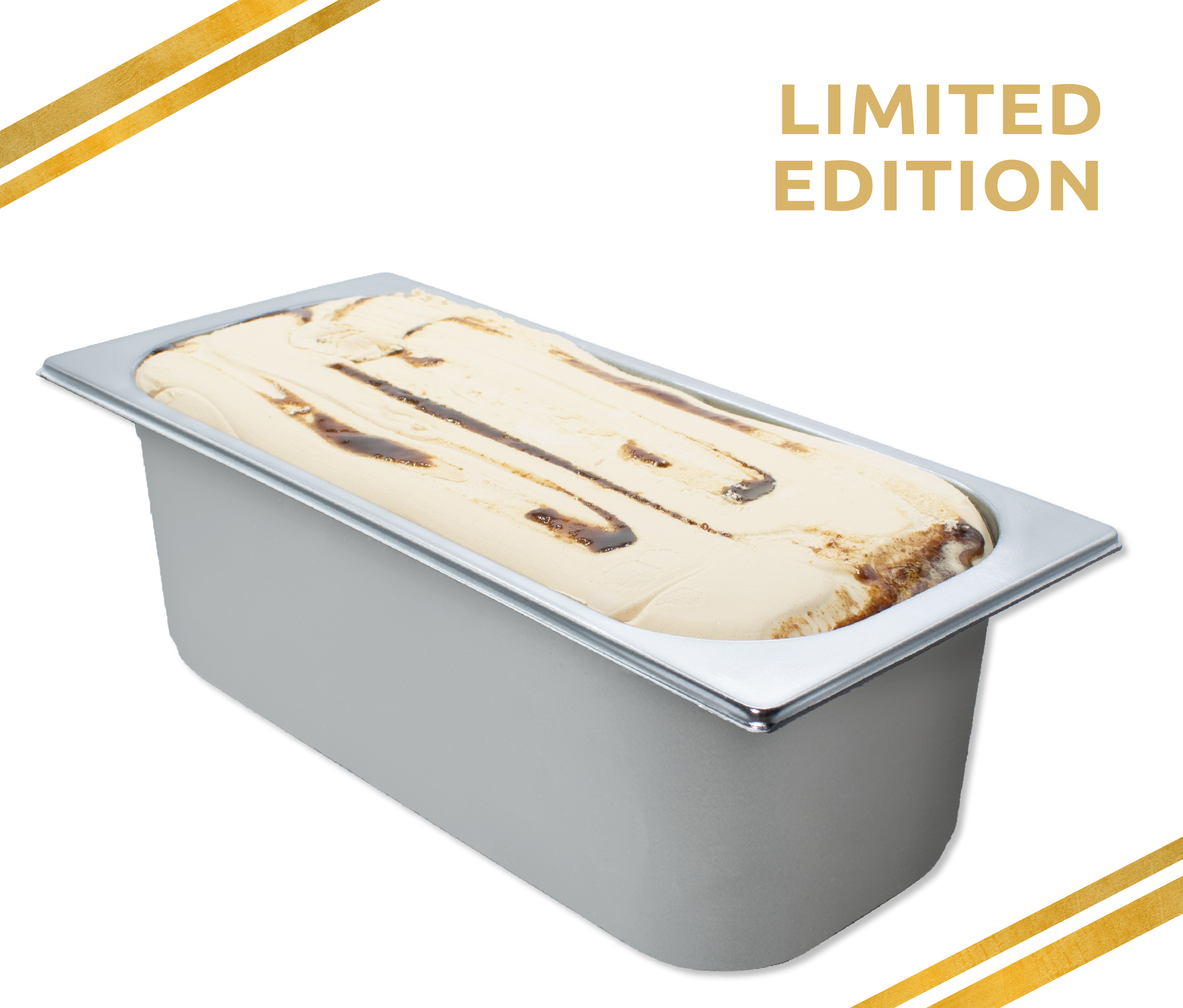 Milcheis Tiramisu 5l