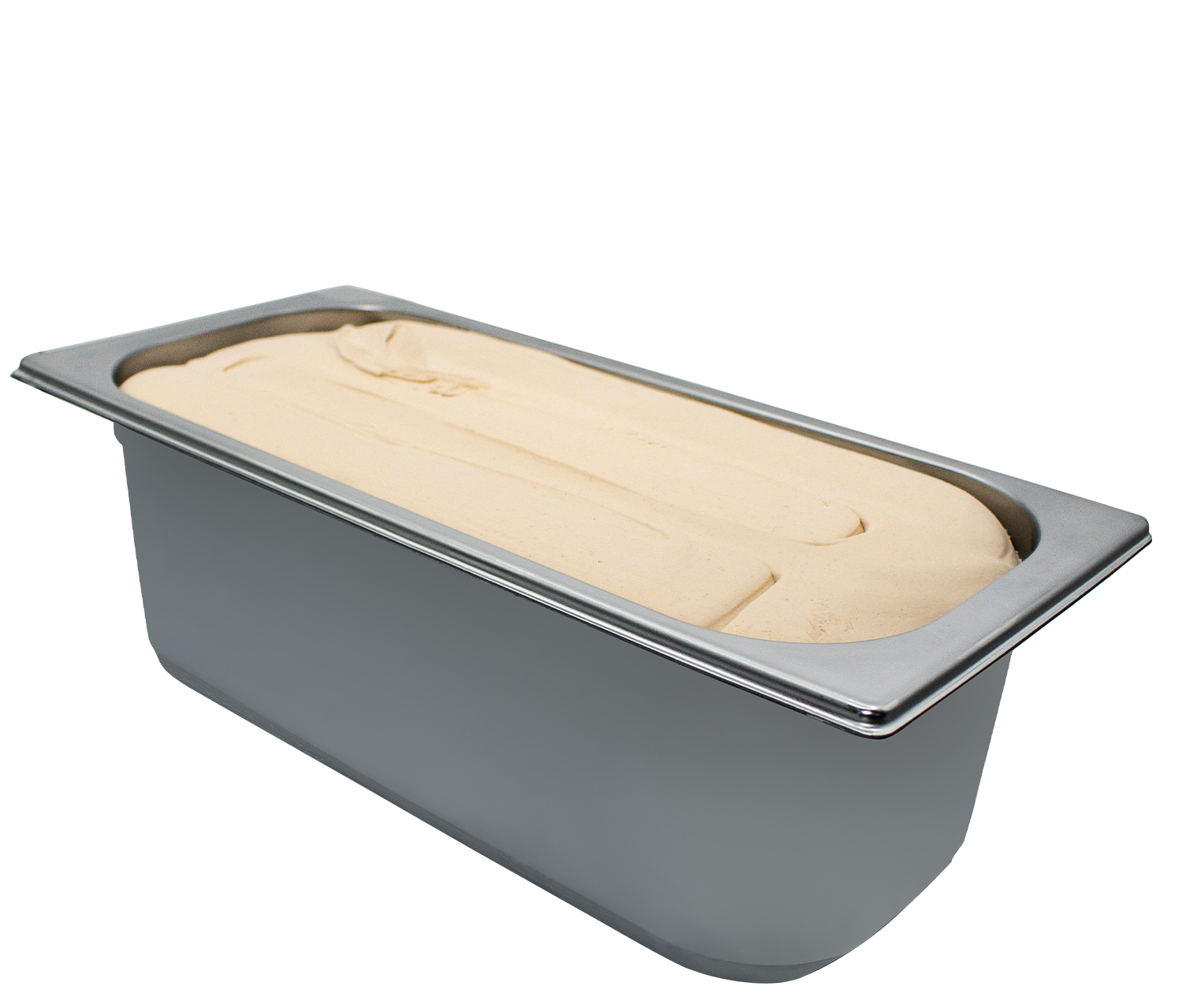 Milcheis Haselnuss Piemont 5l
